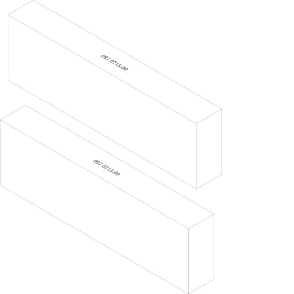 [097.0215] SUPPORT PIECES Reynaers