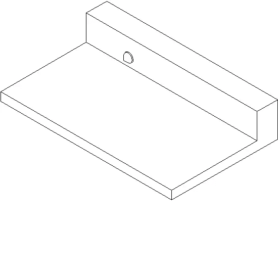 [097.0468] POSITIONING JIG 030.5405.-- Reynaers