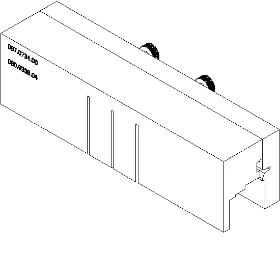 [097.0734] CUTTING JIG Reynaers