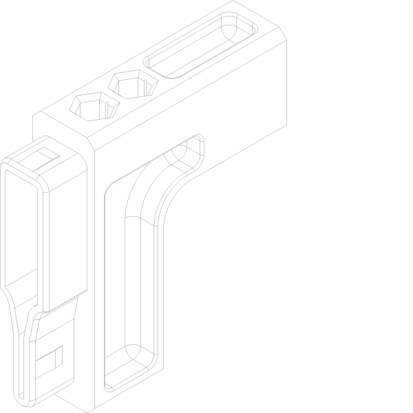 [097.0847] LOCKING PIN ALIGNMENT Reynaers