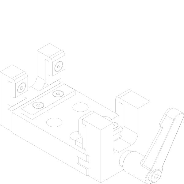 [097.0878] BORING JIG ASSEMBLING ACCESSORIES Reynaers