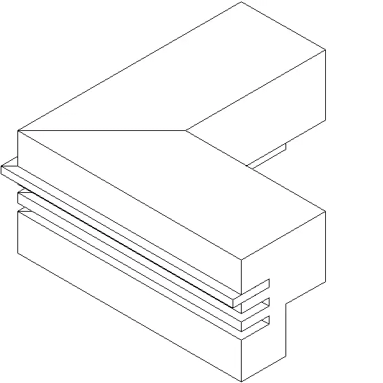 [097.F400] PRESS BLOCK CONCEPT Reynaers