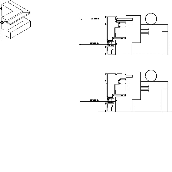 [097.M000] PRESS BLOCK Reynaers