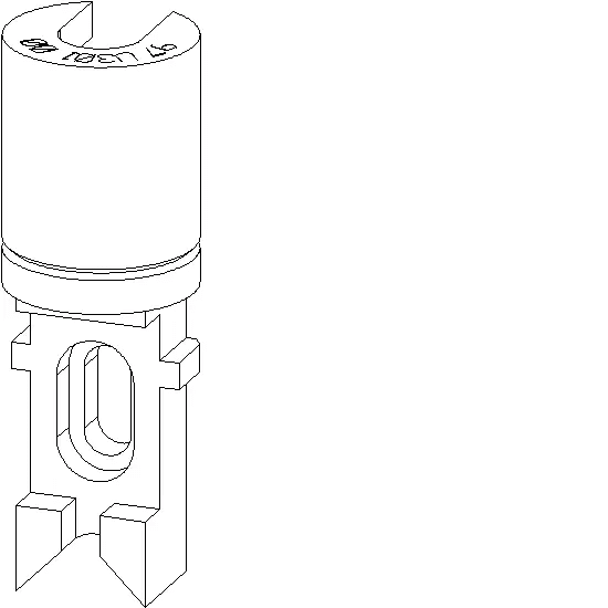 [097.U301] KNIFE Reynaers