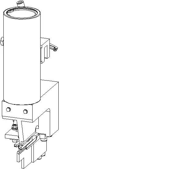 [197.A800] PUNCH UNIT CORNER AND T-CONNECTION Reynaers
