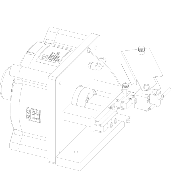[197.E100] MULTIFUNCTIONAL PUNCH TOOL Reynaers