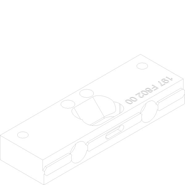 [197.F802] MOULD Reynaers
