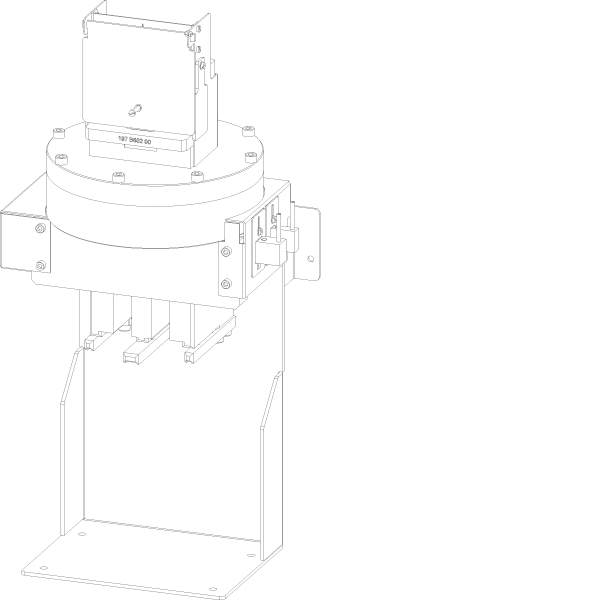 [197.F900] MULTIFUNCTIONAL PUNCH TOOL Reynaers