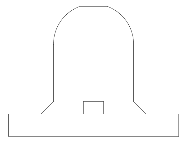 [8G00092] Ущільнювач 5,2 мм Aluprof