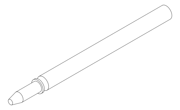[8A006350] Дюбель o3x9,5 мм Aluprof