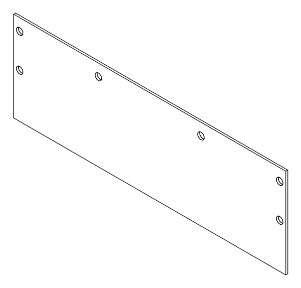 [8A00596] Маскуюча Aluprof