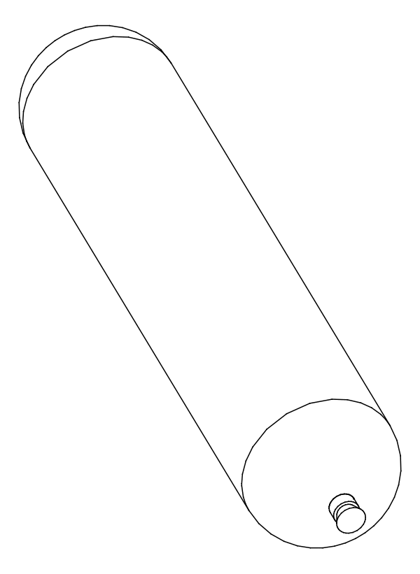 [8A010260] Ущільнювач DEFLEX 310+ Aluprof