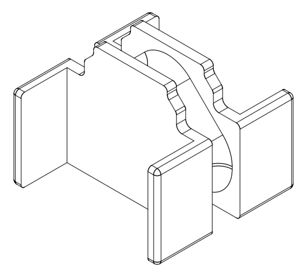 [80462230] Ущільнення Aluprof