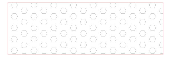 [80490163] Ущільнення 3,5x10x30 мм Aluprof