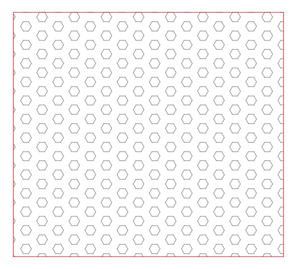 [80490164] Ущільнення 29x32x20 мм Aluprof