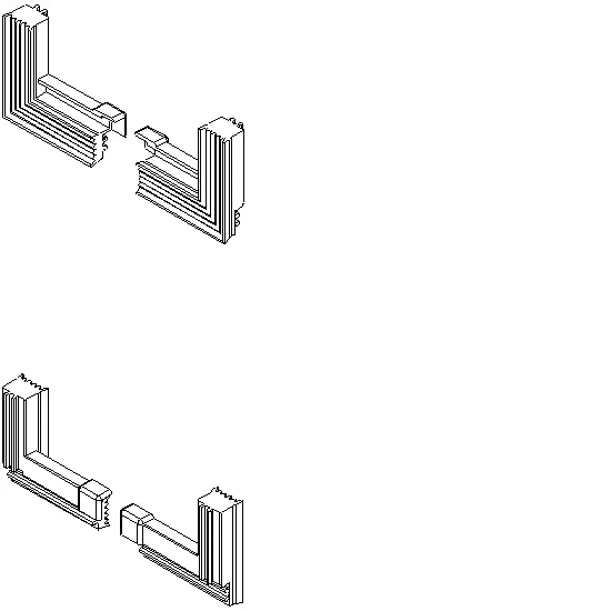 [080.9862] MOULDING PIECE Reynaers