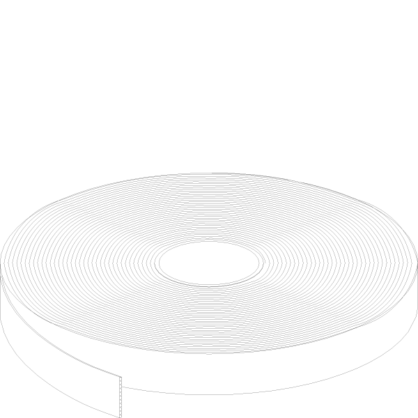 [084.9116] TAPE DOUBLE SIDES SELF-ADHESIVE Reynaers