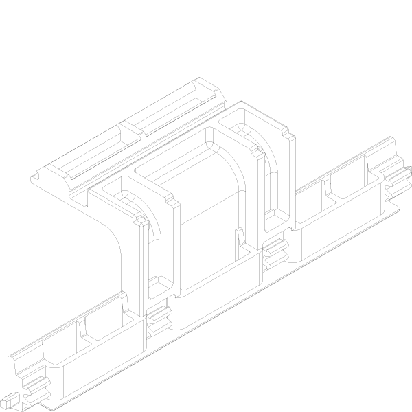 [180.9004] DECOMPRESSION PIECE Reynaers