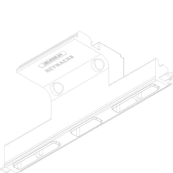 [180.9009] DECOMPRESSION PIECE Reynaers