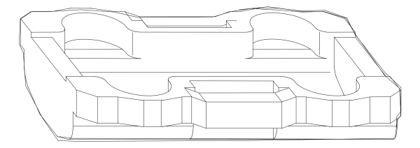 [18100240] ROTO - Фіксатор Aluprof