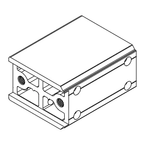 [8A005410] З'єднувач ригеля, 5,5 kN Aluprof