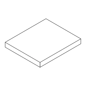 [8A006550] Ущільнення 48х41х5 мм Aluprof