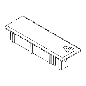 [8A009430] Маскуюча зміцнення Aluprof