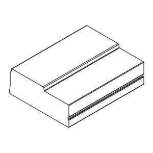 [8A011600] Ущільнення 114 мм Aluprof