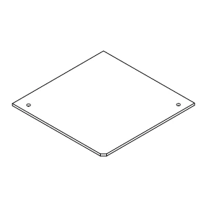 [8A01270] Маскуюча 145x145 мм Aluprof