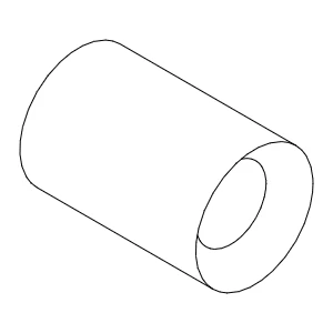 [8A012830] Тепла монтажна балка 174x50x1150 мм Aluprof