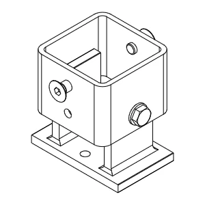 [8A014780] Консоль Aluprof
