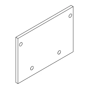 [8A015150] Маскуюча Aluprof