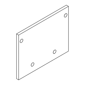 [8A015260] Маскуюча Aluprof