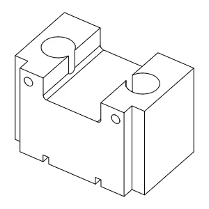 [8A016050] З'єднувач Aluprof