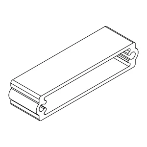 [8A016480] Дистанційний елемент 29,5 мм Aluprof