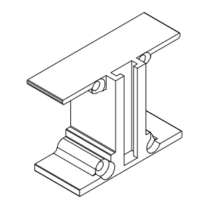 [8A017110] Маскуюча Aluprof