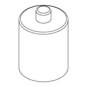 [8A026740] SIKA - Двокомпонентний клей Sikasil WT-480, каталізатор, 20 кг Aluprof