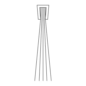 [8G002340] Зміцнення RC2 Aluprof