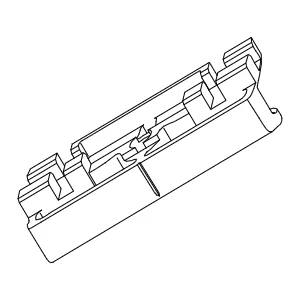 [8H014470] WINKHAUS - Зацеп SBK.A.73 Aluprof