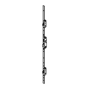 [8H01468] GU - Замок 3-точковий ригельний з засувкою SECURY MR2 U24x6 D35, Hs>1850 мм Aluprof