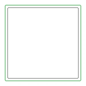 [K441717] Труба 60x60x2 мм Aluprof