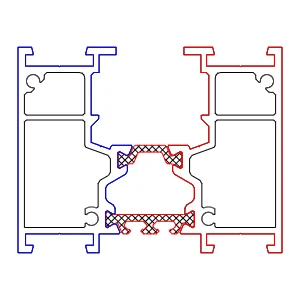 [K520945] Поріжок "0" Aluprof
