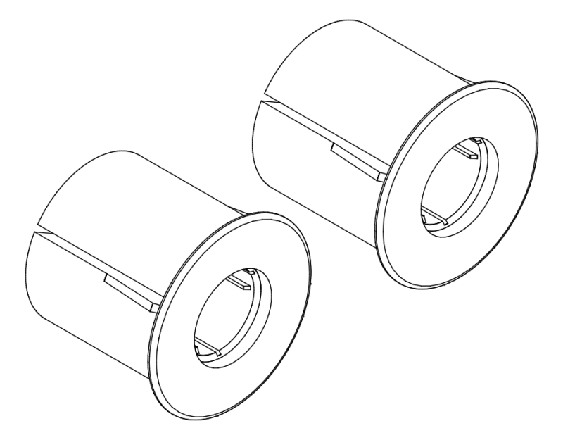 [18107166] Alarmtech - Втулка Aluprof
