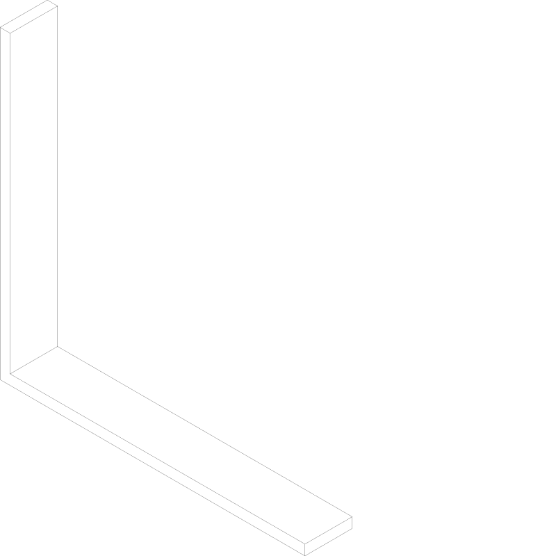 [073.6333.00] CORNER SUPPORT Reynaers