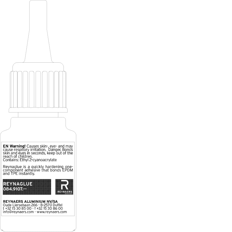 [084.9107.--] CONTACT GLUE 20G Reynaers