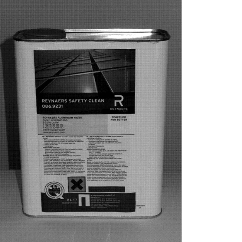 [086.9231.--] REYNAERS SAFETY CLEAN Reynaers