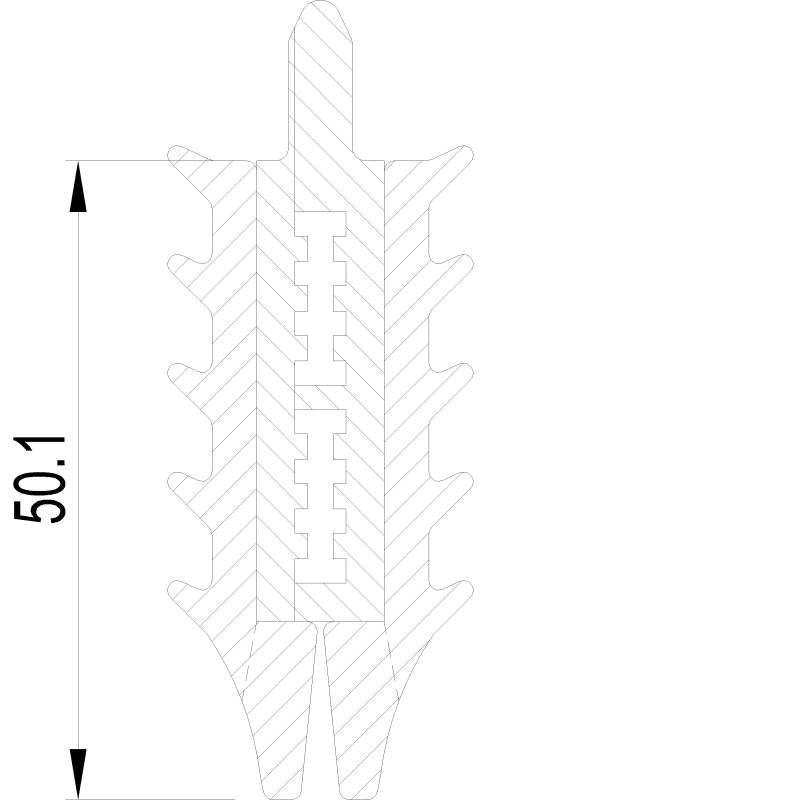 [087.0274.01] INSULATOR Reynaers