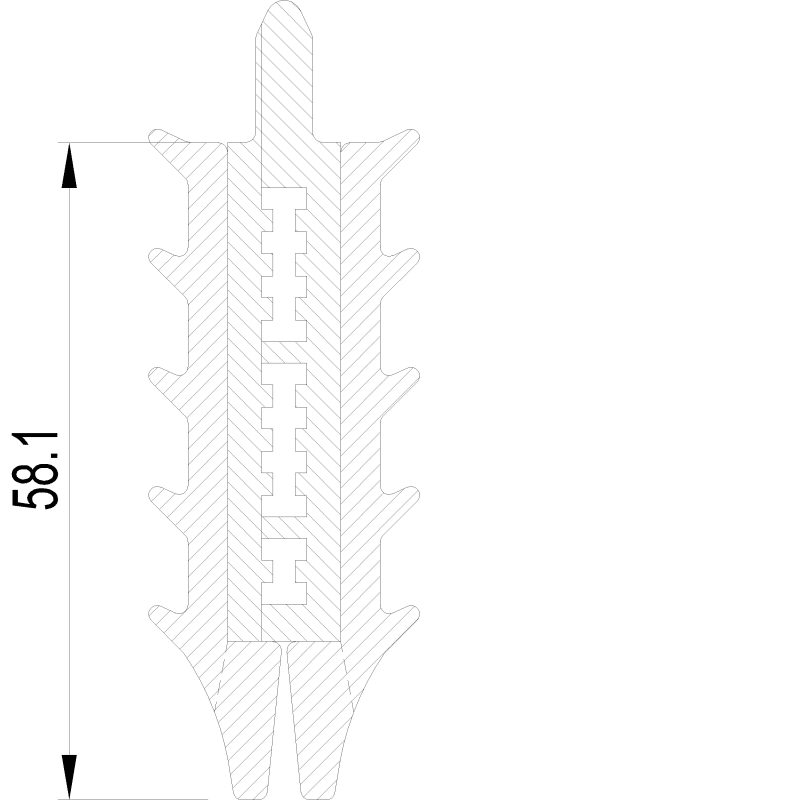 [087.0275.04] INSULATOR Reynaers