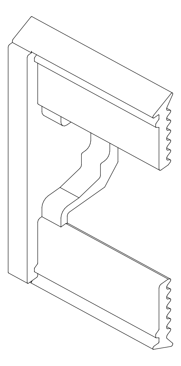 [8A002060] Ущільнення Aluprof