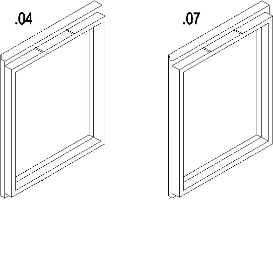 [080.9483.SY.04] SEALING FOR 034.0522.XX Reynaers